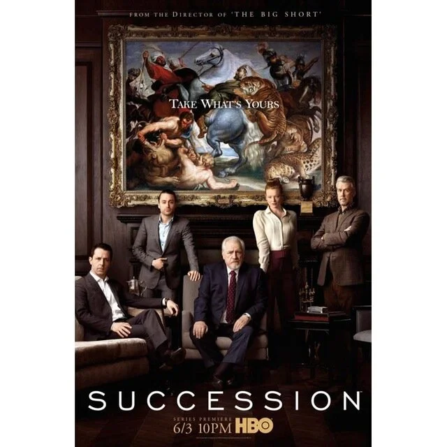 A Definitive Recap of the Narcissistic Abuse in ‘Succession’; in Anticipation of Season 3