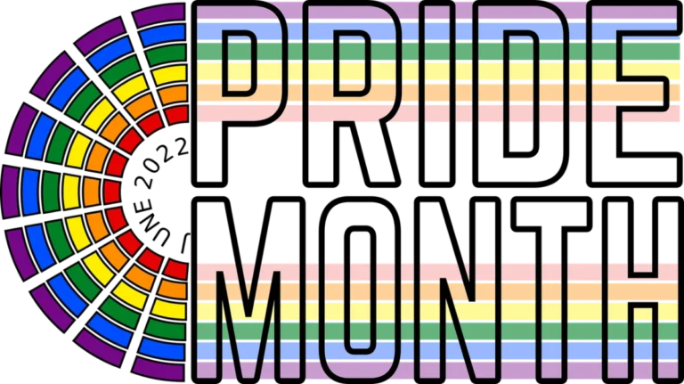 June is Pride Month!