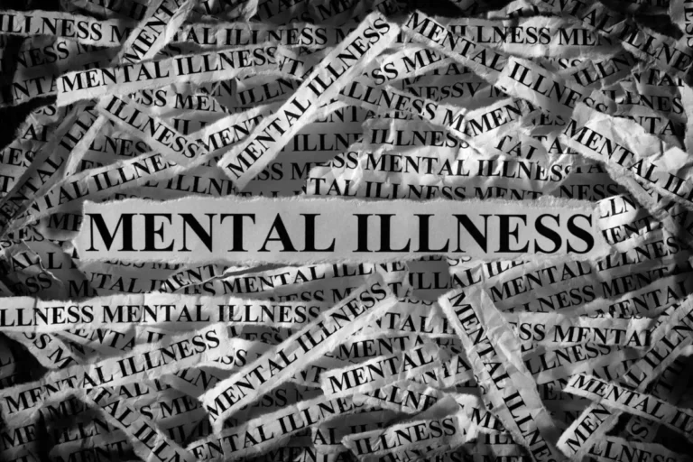 Overcoming The Stigma of Mental Illness