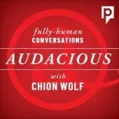 Audacious with Chion wolf Audacious with Chion wolf