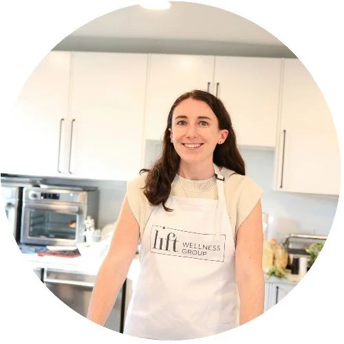 Kelsey Riesbeck<br>RD