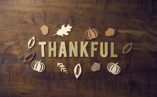 The Transformative Power of Thankfulness & Gratitude