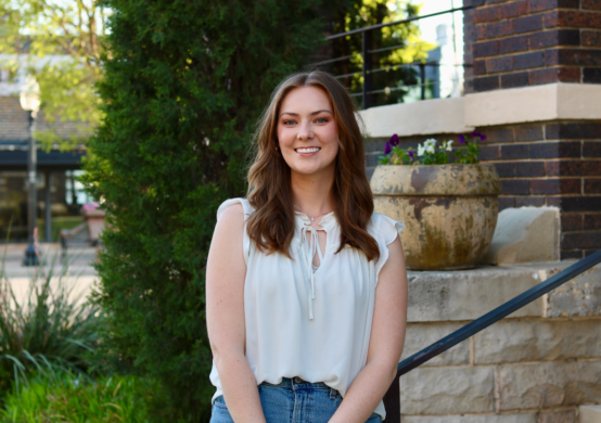 Kendall Abbott <br> MSW