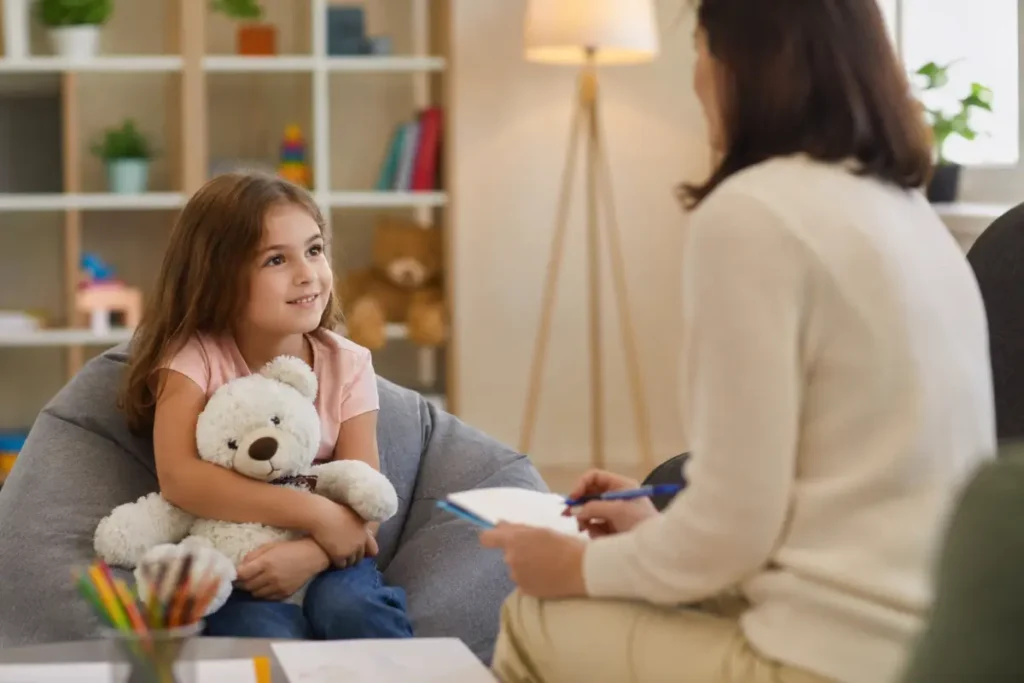 Child Therapy: When Should You Seek Help for Your Child?