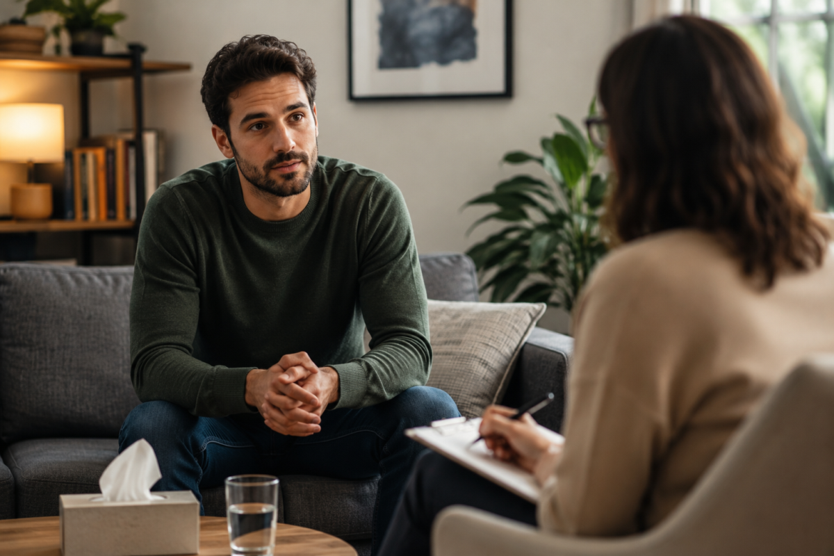 Why Seeking Help Is a Strength: Breaking the Stigma Around Mental Health Support
