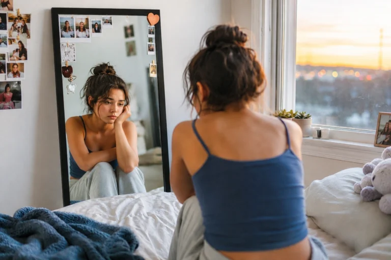 "I Like You But My Body Isn't Ready": What a Pop Song Gets Right About the Loneliness of Bad Body Image