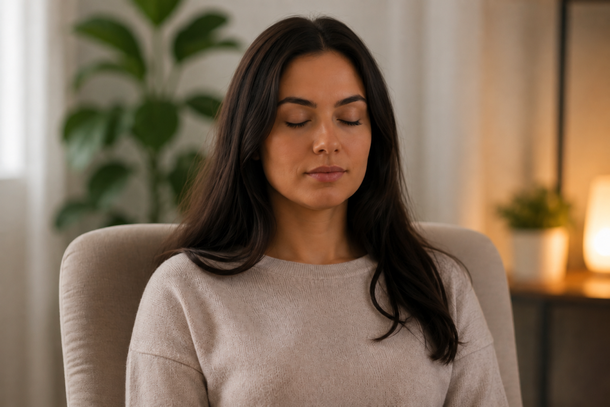 How Does EMDR Therapy Help the Brain Process Trauma?