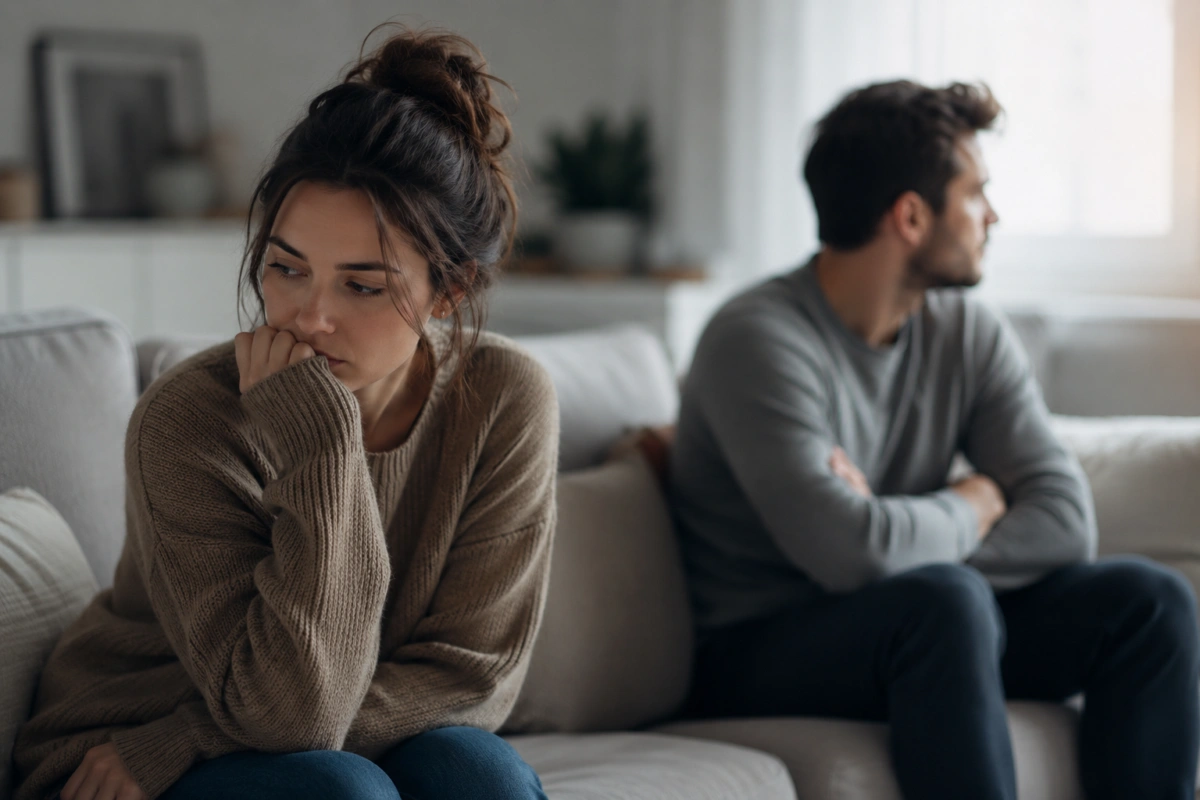 How Does Unresolved Trauma Affect Romantic Relationships?