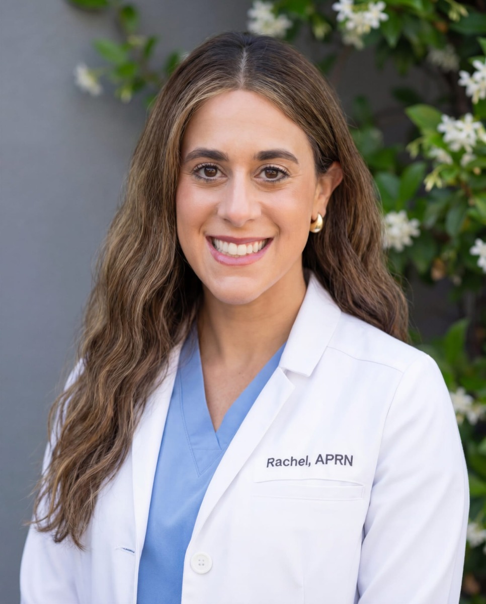Rachel Weinreb<br>MSN, FNP-BC