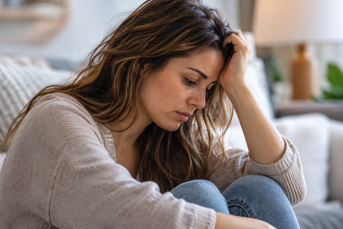What Does Chronic Stress Do to Your Brain?