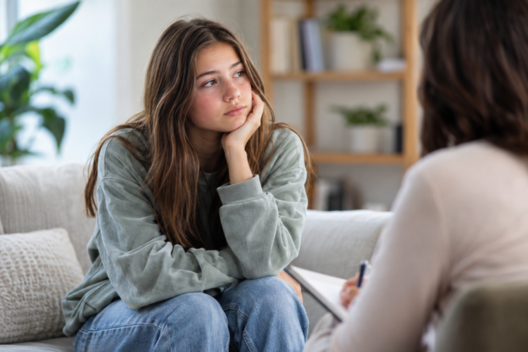 When Does a Teen Need an IOP or PHP Instead of Weekly Therapy?