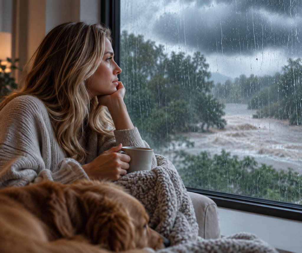 The Emotional Weather Women Learn to Manage The Emotional Weather Women Learn to Manage